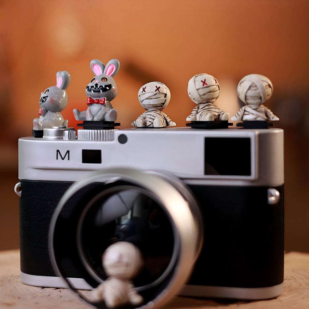 Cute Mummy Universal Hot Shoe  - Sony Camera Zv-E10 review and price