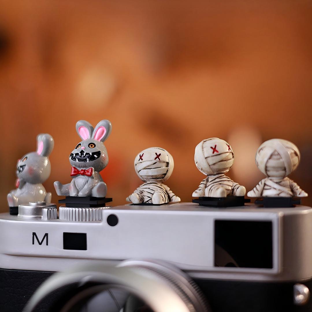Cute Mummy Universal Hot Shoe  - Sony Camera Zv-E10 review and price
