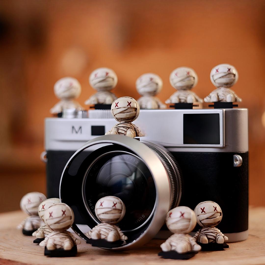 Cute Mummy Universal Hot Shoe  - Sony Camera Zv-E10 review and price