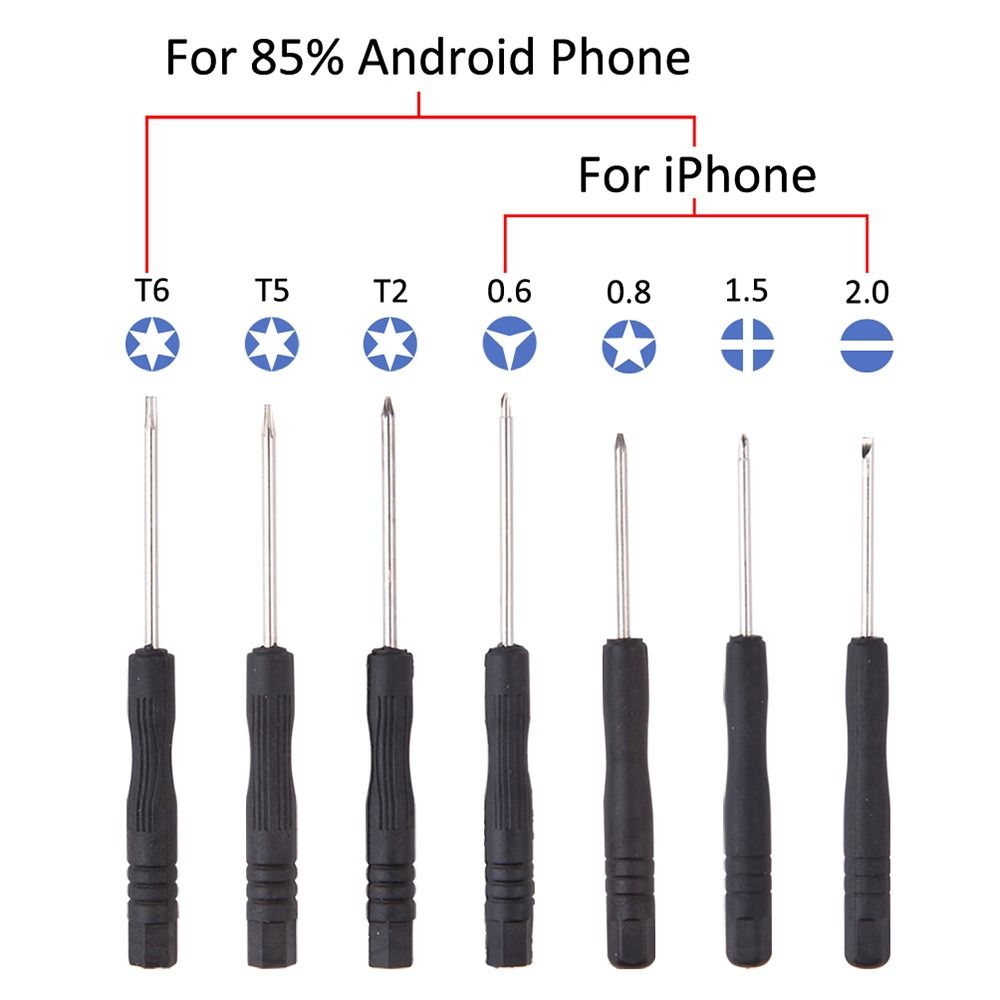 12 Pieces Universal Repair Scr - Phone Opening Tool review and price