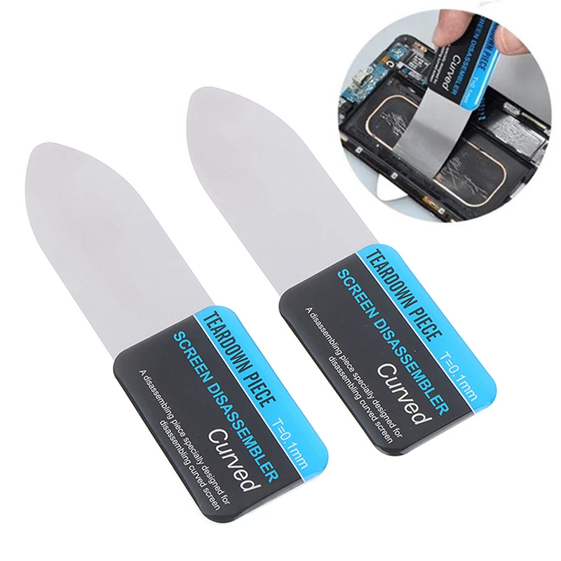1Pc Ultra-Thin Flexible Phone  - Phone Opening Tool review and price