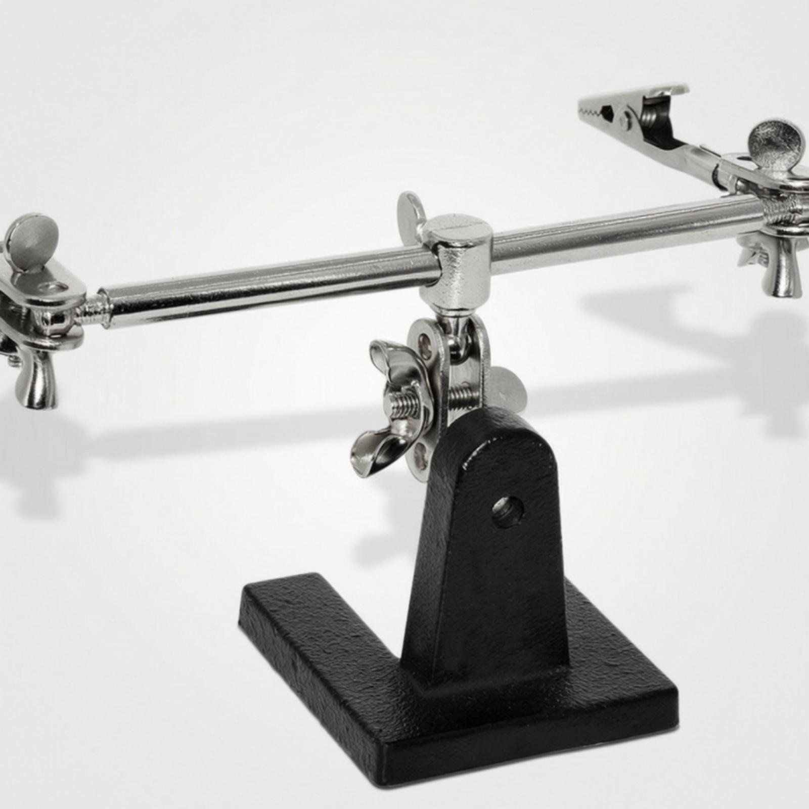 Circuit Board Soldering Clamp  - Electronics Repair Hobby review and price
