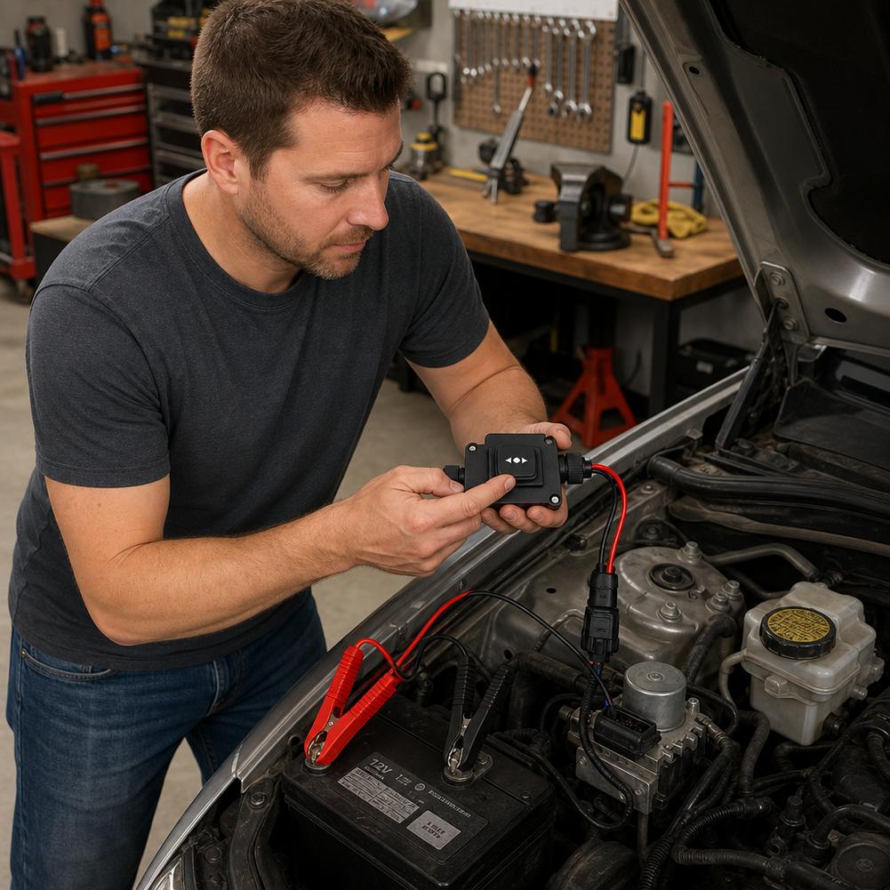 1/2/3 Electronic Parking Brake - Electronics Repair Tools review and price