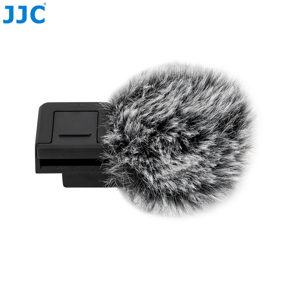 JJC Cold Shoe Wind Muff for So - Sony Camera Zv-E10 review and price