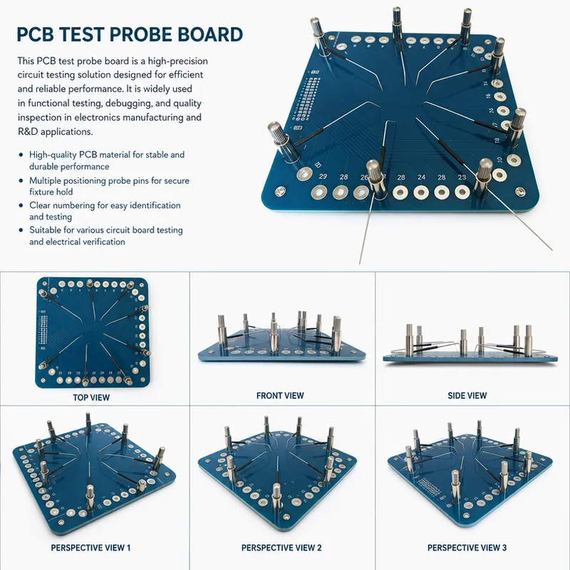 Data Recovery Test Fixture 10P - Electronics Repair Tools review and price