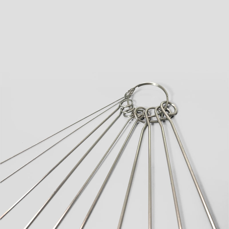 10 Kinds Stainless Steel Needl - Electronics Repair Tools review and price