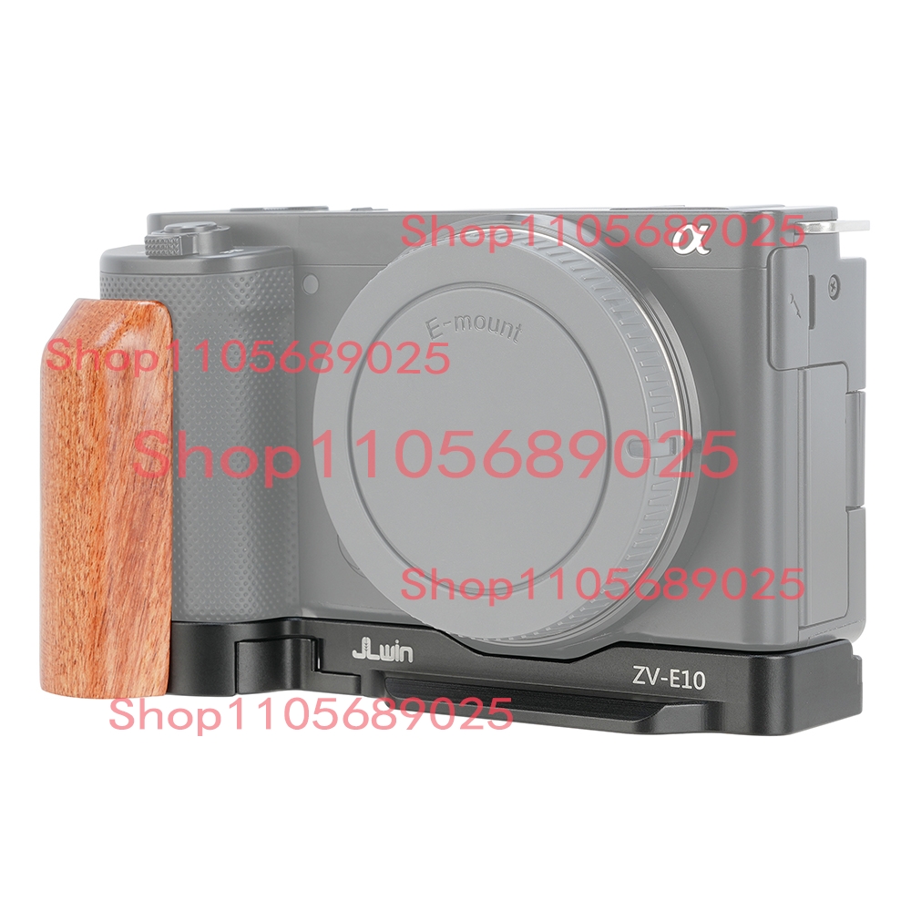 L Plate Board Wood Grip Handle - Sony Camera Zv-E10 review and price