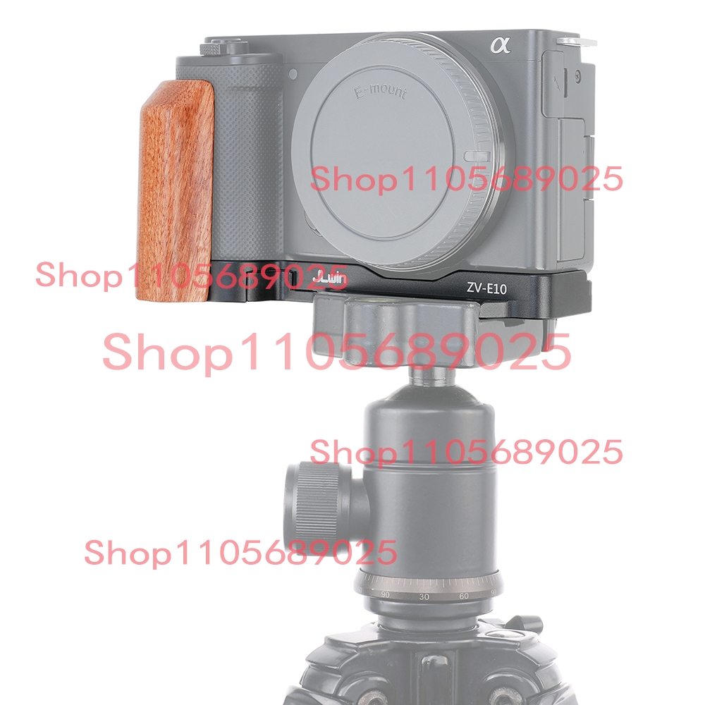L Plate Board Wood Grip Handle - Sony Camera Zv-E10 review and price