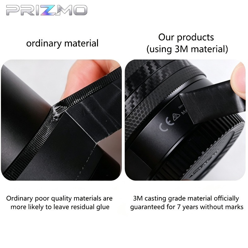 PrizMo Skin For Sony ZV-E10 II - Sony Camera Zv-E10 review and price