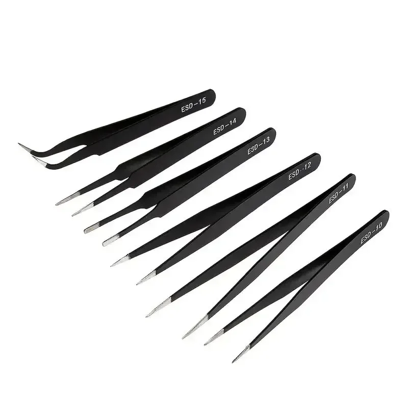 2026 6pcsPrecision Long Tweeze - Electronics Repair Tools review and price