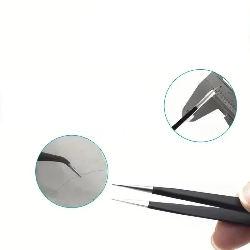 2026 6pcsPrecision Long Tweeze - Electronics Repair Tools review and price