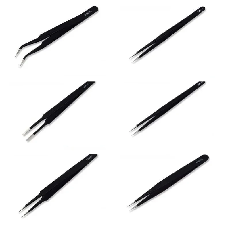 2026 6pcsPrecision Long Tweeze - Electronics Repair Tools review and price