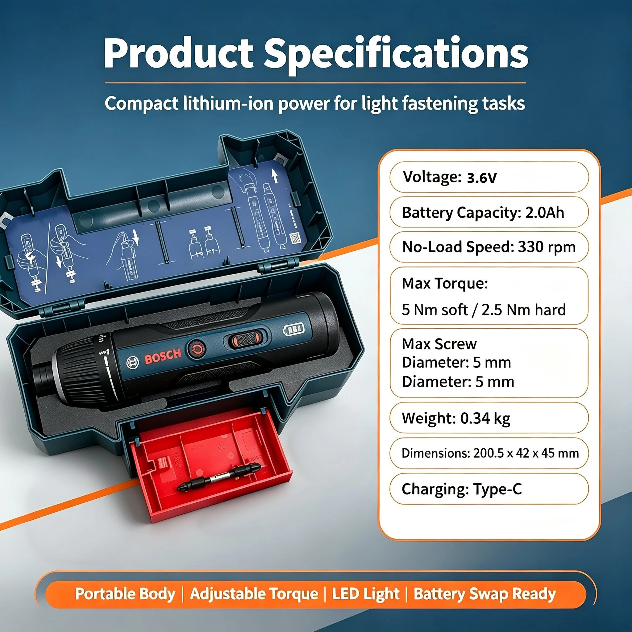 Bosch GSD4V-5 3.6V Cordless El - Electronics Repair In Usa review and price