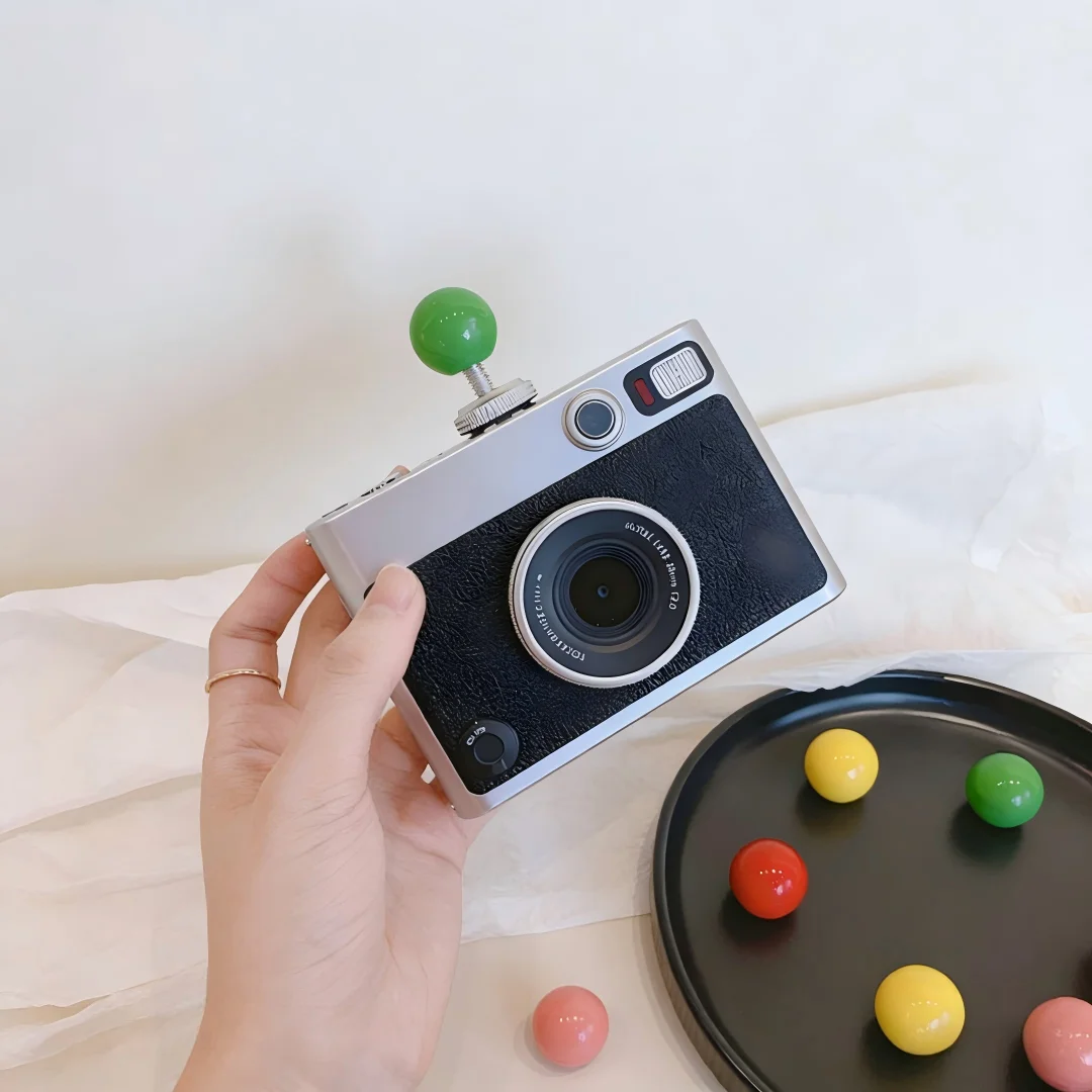 Cute Round Ball Hot Shoe Cover - Sony Camera Zv-E10 review and price