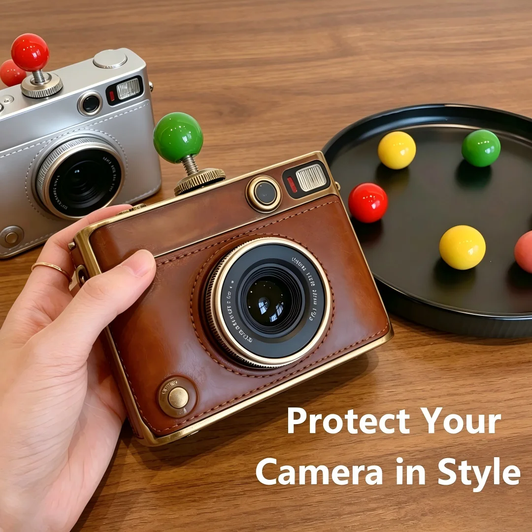 Cute Round Ball Hot Shoe Cover - Sony Camera Zv-E10 review and price